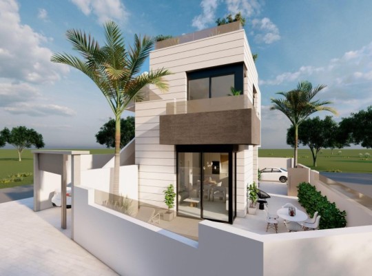 Pilar de La Horadada (pueblo), Bungalow #RD-N9392