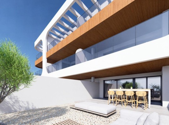 Benijofar (Pueblo), Apartment #CQ-00-88620