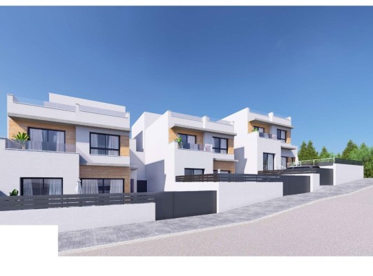 Benijofar (Pueblo), Villa #CQ-00-27819