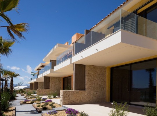 Cuevas del Almanzora (Villaricos), Terraced House #SE-518