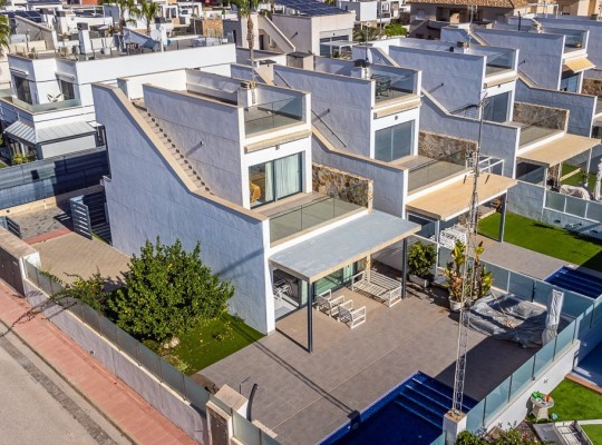 Orihuela Costa (Lomas de Cabo Roig), Villa #CQ-GL-31867