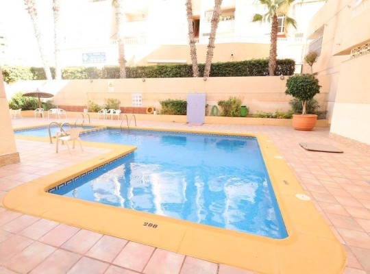 Torrevieja (Cabo Cervera), Apartment #CQ-JM-91249