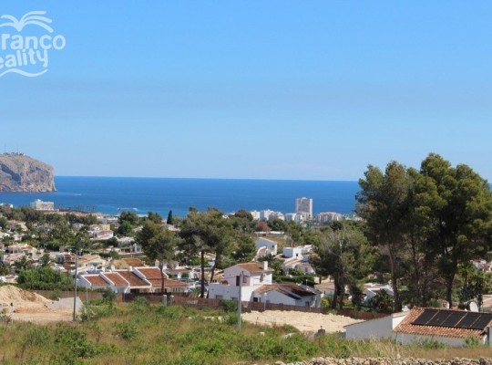 Javea, Villa #AF-X5396