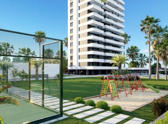 Calpe (Arenal Bol), Apartment #CQ-00-86122