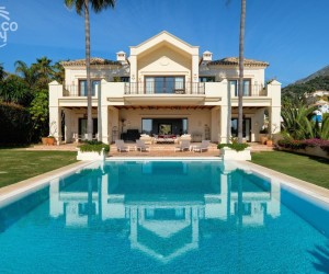 Marbella (Costa del Sol), Villa - Detached #CM-R4031305