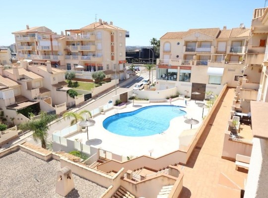 Orihuela Costa (Campoamor), Apartment #CQ-JM-14605