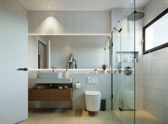 Baños y Mendigo (Altaona Golf), Villa #RD-N6333