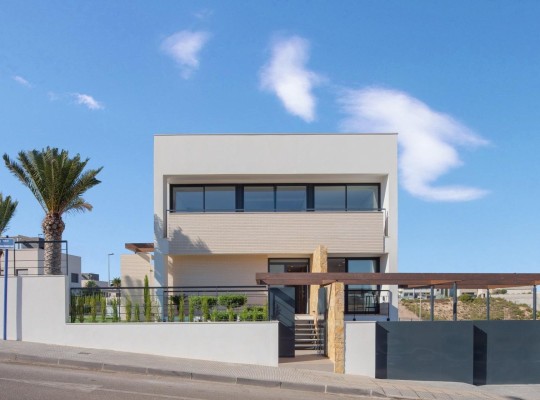 Orihuela Costa (Campoamor), Villa #RD-N3672