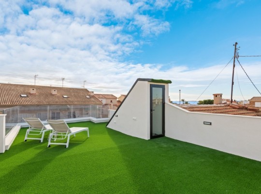 Other areas (Torre de la Horadada), Villa #CQ-BG-44677