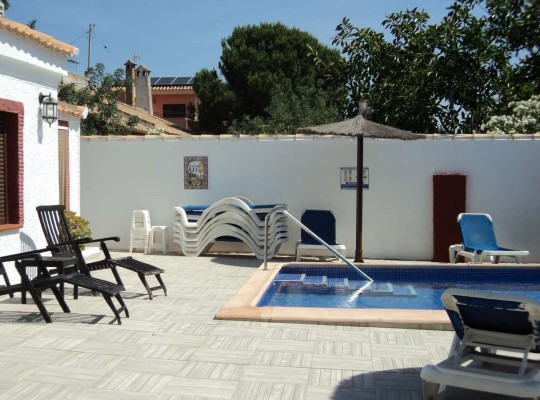 Orihuela Costa (Lomas De Cabo Roig), Villa #CQ-WN-60920