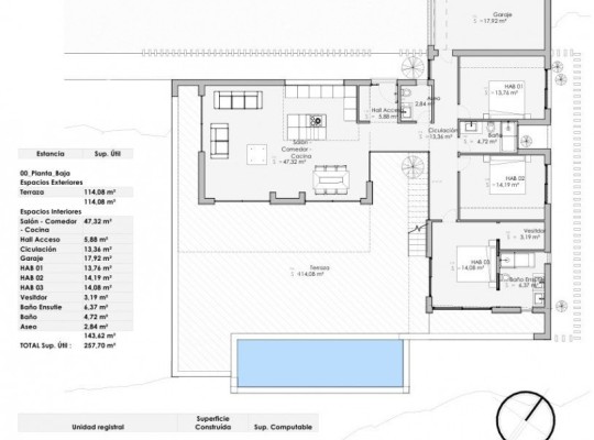 Crevillente, Plot #CQ-WI-42167