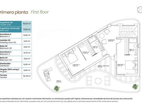 Orihuela Costa (La Zenia), Villa #RD-N9459