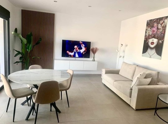 Pilar de La Horadada (pueblo), Apartment #CQ-00-39785