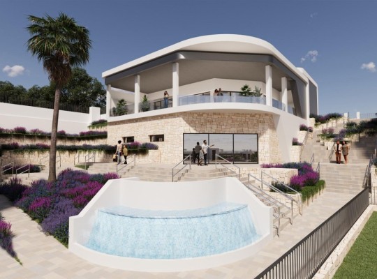 Other areas (Bonalba-cotoveta), Villa #CQ-00-34958