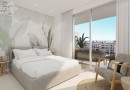 New project in Santa Pola, just 200 meters from LISA beach.