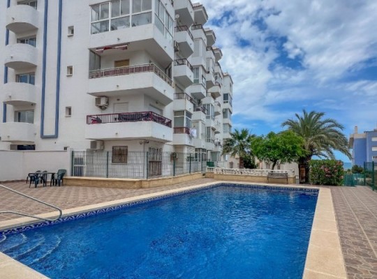 Torrevieja (Torreblanca), Apartment #CQ-HS-25204