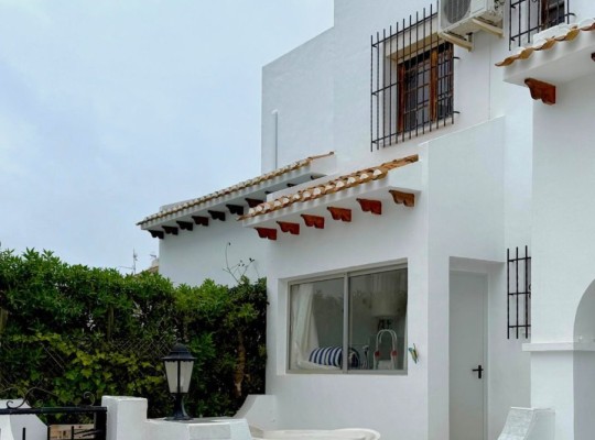 Orihuela Costa (Villamartin), Townhouse #CQ-VK-44051