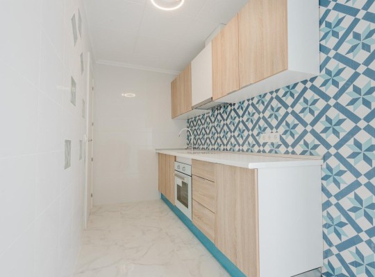 Torrevieja (Playa de La Acequion), Apartment #CQ-TS-12810