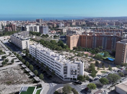 Alicante (San Agustín-PAU 2), Apartment #CQ-00-76608