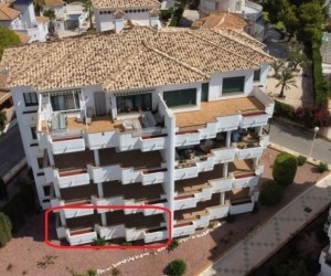 Orihuela Costa (Orihuela costa), Apartment #CQ-SO-75564