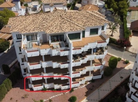 Orihuela Costa (Orihuela costa), Apartment #CQ-SO-75564