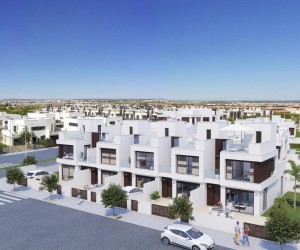 Pilar de La Horadada (Torre De La Horadada), Town House #RD-N8519