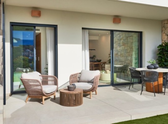 pOSLEDNÍ VOLNÝ nový apartmán u moře v Sant Elm na Mallorce