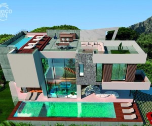 Marbella (Costa del Sol), Villa - Detached #CM-R3876883