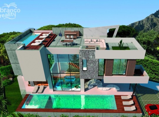 Marbella (Costa del Sol), Villa - Detached #CM-R3876883