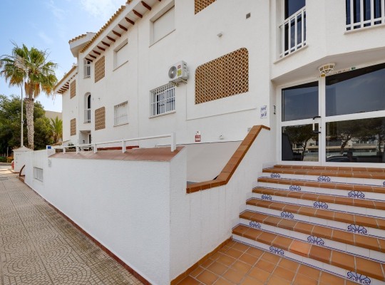 Orihuela Costa (Dehesa De Campoamor), Apartment #CQ-VK-30842