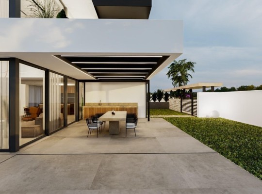 Orihuela Costa (La Zenia), Villa #CQ-00-41909