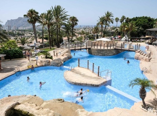 Calpe (Gran sol), Bungalow #CQ-00-12074