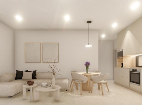 Guardamar del Segura (Pueblo), Apartment #CQ-00-48974