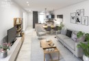 Apartments in Guardamar del Segura, 500 meters from the beach.