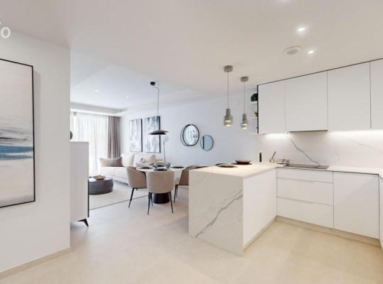 Orihuela Costa (Lomas de Cabo Roig), Apartment #RD-N6862