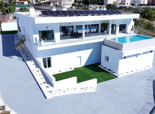 La Marina, Villa #CQ-BG-77306