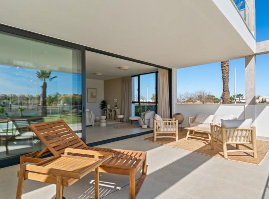 Other areas (Mar de Cristal), Apartment #CQ-00-57441
