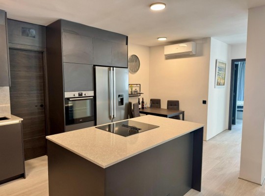 Torrevieja (CLUB NAUTICO TORREVIEJA), Apartment #CQ-TS-29063