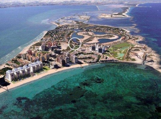 La Manga (La Manga del Mar Menor), Villa #CQ-00-79159