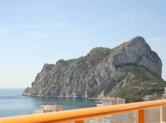 Calpe (La Calalga), Apartment #CQ-00-16107
