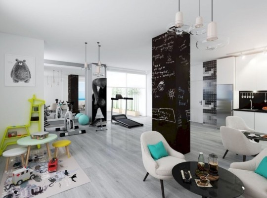 Calpe (Arenal Bol), Apartment #CQ-00-86122