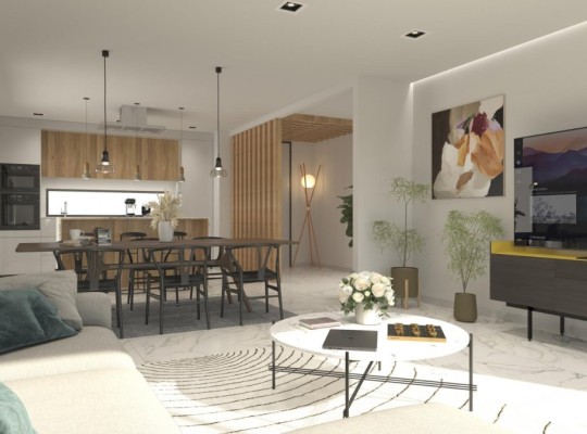 Torrevieja (Sector 25), Villa #RD-N8628