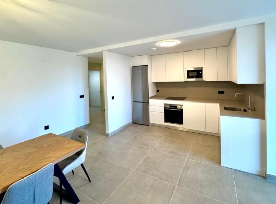 Luxusní Penthouse v La Tejita, 1.linie u pláže – Los Abrigos, Granadilla de Abona