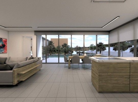 Orihuela Costa (La Zenia), Villa #CQ-00-50637
