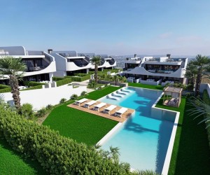 San Miguel de Salinas (Cerro del Sol), Bungalow #CQ-00-61103