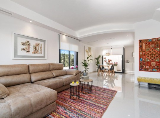 Los Montesinos (La Herrada), Villa #RD-N7375