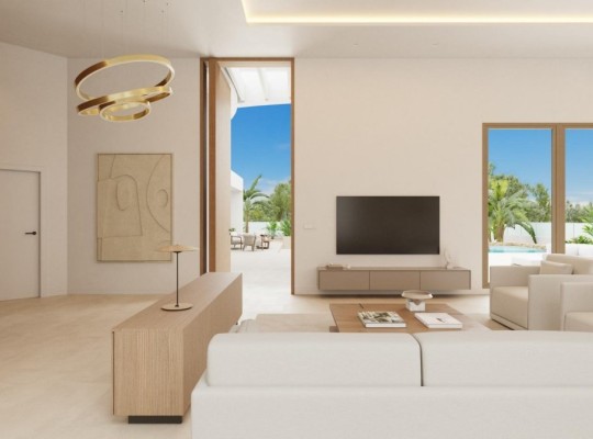 Algorfa (Lomas de La Juliana), Villa #CQ-00-97199