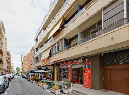 Torrevieja (Centro), Apartment #CQ-MY-17067