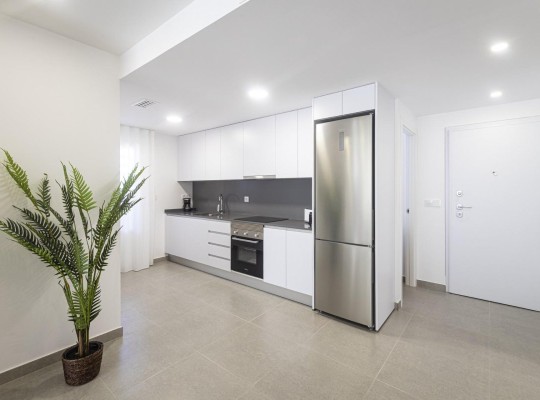 La Manga del Mar Menor (La Manga), Apartment #RD-N6156