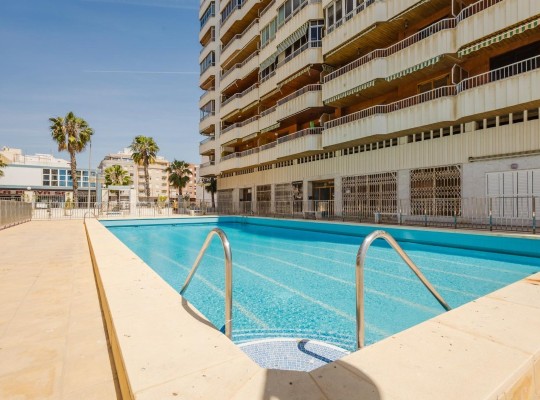 Torrevieja (Playa de La Acequion), Apartment #CQ-TS-12810